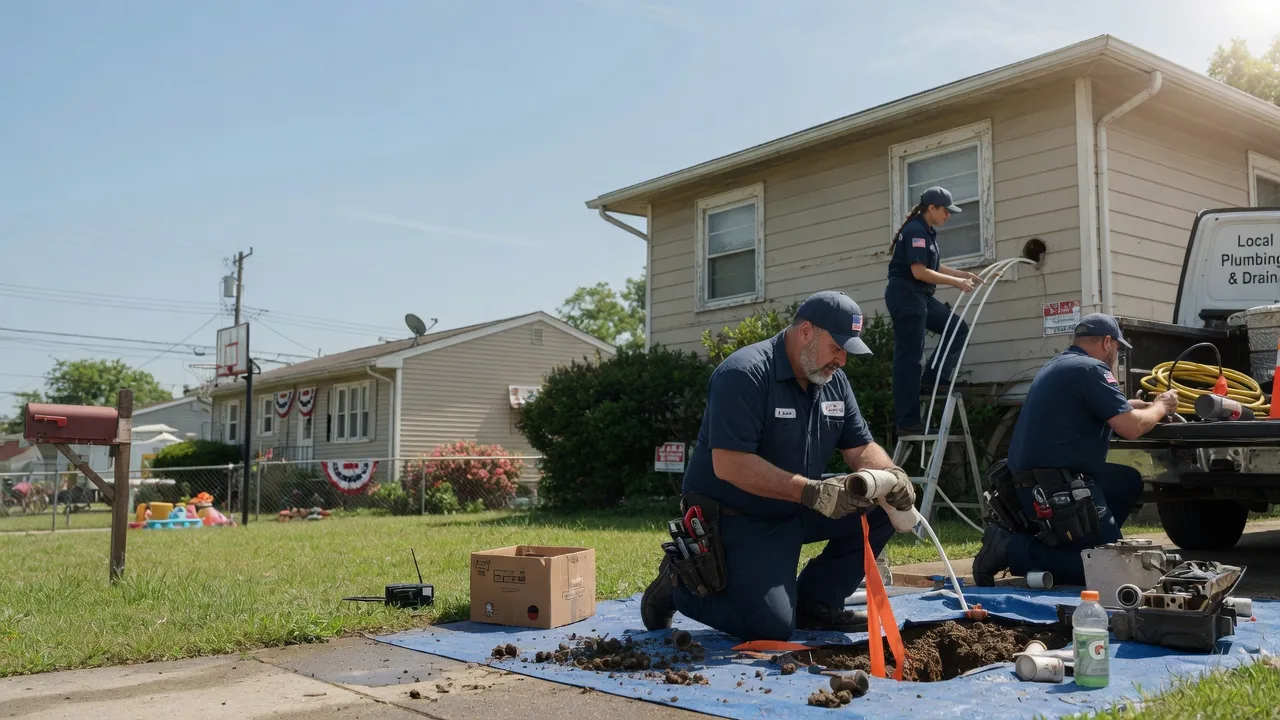 Faucet Repair in Adamsville, AL near me